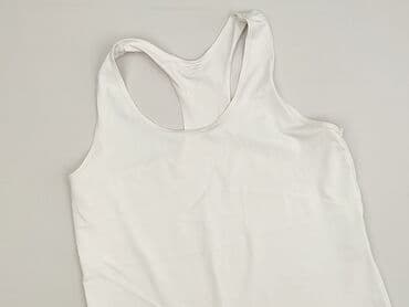basic t shirty oversized: Domyos, Women`s top, size S (EU 36) — 1