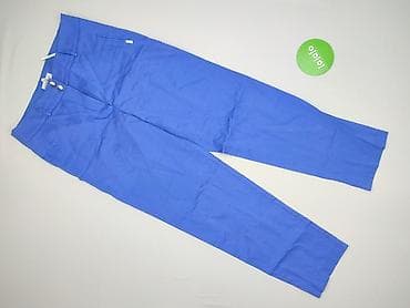 wake jeans: Spodnie materiałowe damskie, rozmiar L — 2