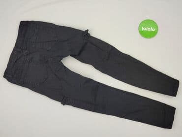 męskie kozaki z lasocki for men: Laulia, Spodnie cargo damskie, rozmiar M — 3