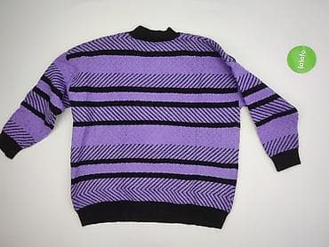 sweter z hello kitty: Sweter damski, rozmiar 6XL — 3