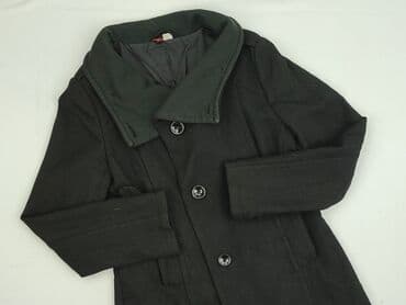 Płaszcze: H&M Divided, Płaszcz damski, rozmiar M — 1