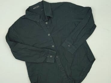 black squad bluzy: Shein, Koszula damska, rozmiar S — 1