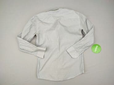 sweter w paski c a: Shirt for men, S (EU 36), Royal, condition - Good — 3
