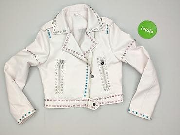 kurtka trpastar: Kurtka skórzana damska, rozmiar S — 2