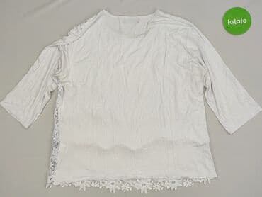 monnari bluzka pod marynarkę: Bluzka damska, 2XL — 3