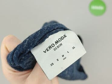 sukienka z denimu: Vero Moda, Sukienka damska, rozmiar S — 4