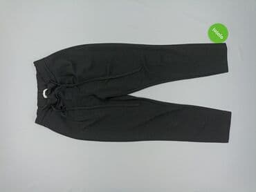 spodnie woskowane brązowe reserved: Reserved, Material trousers for women, size M (EU 38) — 2