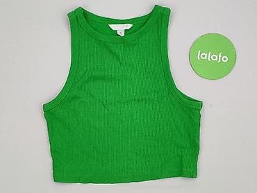 crop top primark: H&M, Top damski, rozmiar S — 2