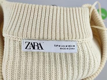 Жіночий одяг: Zara, Светр жіночий, розмір M — 4