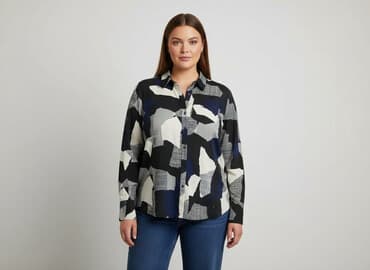 bluzki wizytowe plus size: Next, Koszula damska, rozmiar XL — 6