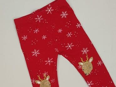 kapcie w ccc: Legginsy, So cute, 9-12 miesięcy, stan - Bardzo dobry — 1