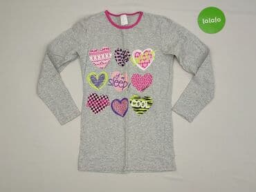 krotkie skarpety reserved: Blouse, 10 years, 134-140 cm, condition - Very good — 2