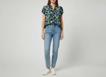 koszulki termiczne lidl: Tom Tailor, Bluzka damska, rozmiar L — 7