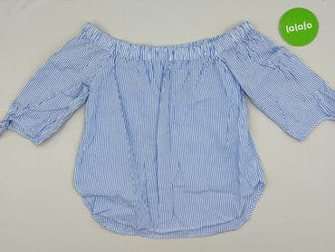 sinsay bluzka z odkrytymi ramionami: Sinsay, Bluzka damska, rozmiar M — 2