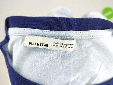 PULL&BEAR, T-shirt damski, rozmiar XL — 4