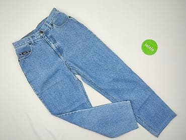 lamino buty: Jeansy damskie, rozmiar S — 2