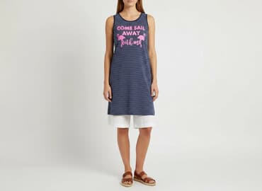 massimo bez koszulki: Sukienka damska, rozmiar S — 6