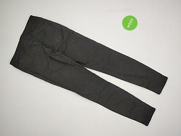 leginsy mp: H&M Divided, Spodnie materiałowe damskie, rozmiar M — 3