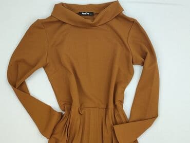 sukienki ecru: Sukienka damska, rozmiar S — 1