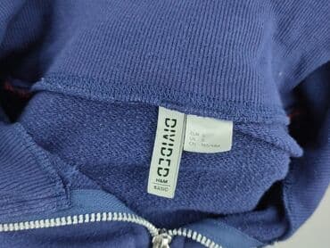 krótkie spodenki i marynarka: Divided, Women`s sweatshirt, size S (EU 36) — 4