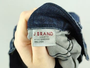 jeansy carrot co to znaczy: J Brand, Jeansy damskie, rozmiar S — 5