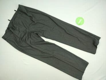 c a garnitury: Spodnie garniturowe dla mężczyzn, rozmiar M — 2