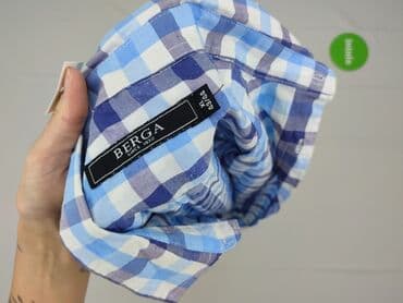 kurtki puchowe bytom: Shirt for men, XL (EU 42), Bergal, condition - Good — 4