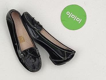 reneegirls buty: Półbuty damskie, rozmiar 38.5 — 4