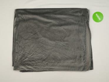 podręcznik do techniki klasa 4 pdf: Zasłony welurowe na przelotkach – kolor grafitowy/szary - Materiał — 3