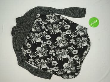 bluzka w serduszka h m: H&M, Bluzka damska, rozmiar M — 4