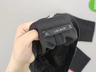 aladynki: Zara, Spodnie materiałowe damskie, rozmiar L — 4