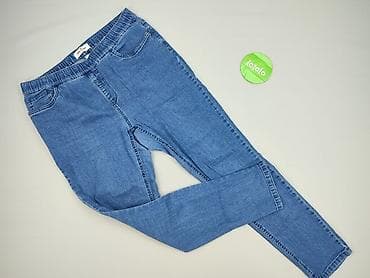 pull and bear botki: John Baner, Джинси жіночі, розмір XL — 2