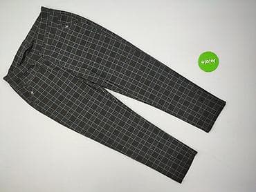 ca duże rozmiary: Spodnie materiałowe damskie, rozmiar 6XL — 2