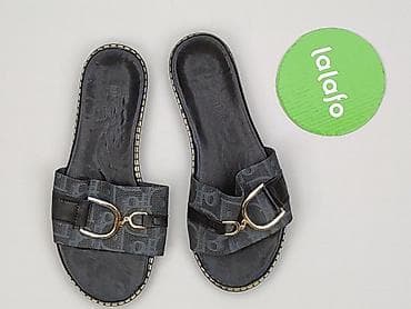 klapki marvel hm: Dior, Klapki damskie, rozmiar 38 — 3