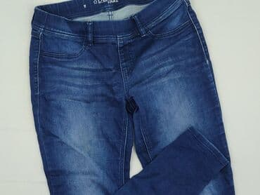 dżins tkanina: Denim 1982, Jeansy damskie, rozmiar M — 1