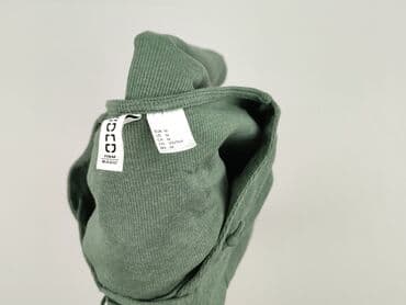 sukienka z dekoltem w serek h m: H&M Basic, Women`s dress, size M — 4