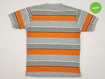 sweter w paski c a: Koszulka dla mężczyzn, L, stan - Dobry — 3