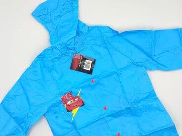 spodnie wodoszczelne dziecięce: Kurtka przeciwdeszczowa, Disney, 7 lat, 122-128 cm, stan - Idealny — 1