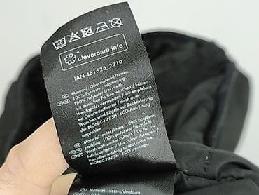 tk maxx kurtki: Męska kurtka LIVERGY, rozmiar M - Kolor: czarny - Materiał: 100% — 6