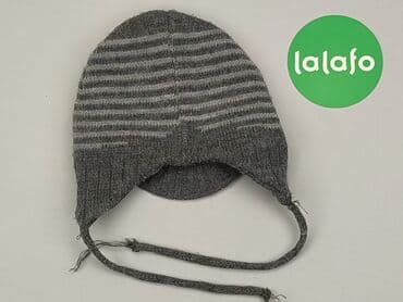 woskowane spodnie czarne: Hat, condition - Good — 3
