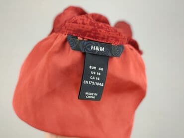 koszula boho h m: H&M, Bluzka damska, 3XL — 4