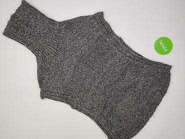 bluoltre sweter: Golf damski, rozmiar XL — 2