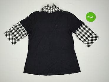 bluzki satynowe: Bluzka damska, rozmiar M — 3