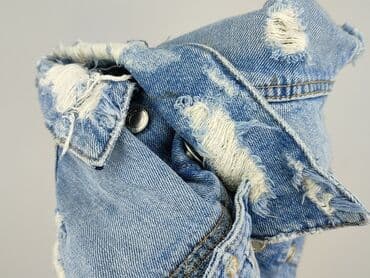 top srebrny zara: Zara, Kurtka jeansowa damska, S — 6