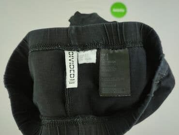 Kobiety: H&M, Legginsy Sportowe damskie, rozmiar S — 4