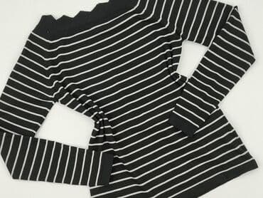 koszulka w paski damska: Bluzka damska, rozmiar M — 1