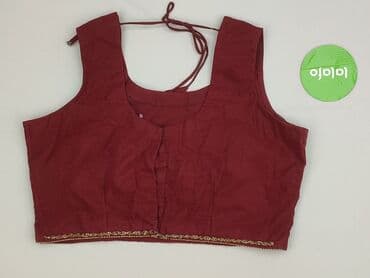 ubrania indyjskie: Bluzka damska, rozmiar XL — 3