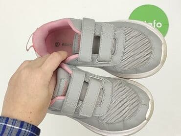 lekkie buty dziecięce: Кросівки 24, Б/в — 4
