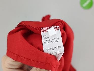 bluza z bufkami: Bluzka damska, rozmiar M — 5