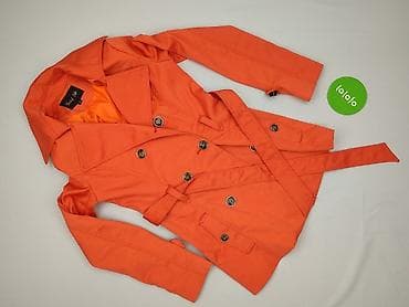 cherry koko jacket: Gold SK, Trencz damski, rozmiar S — 2